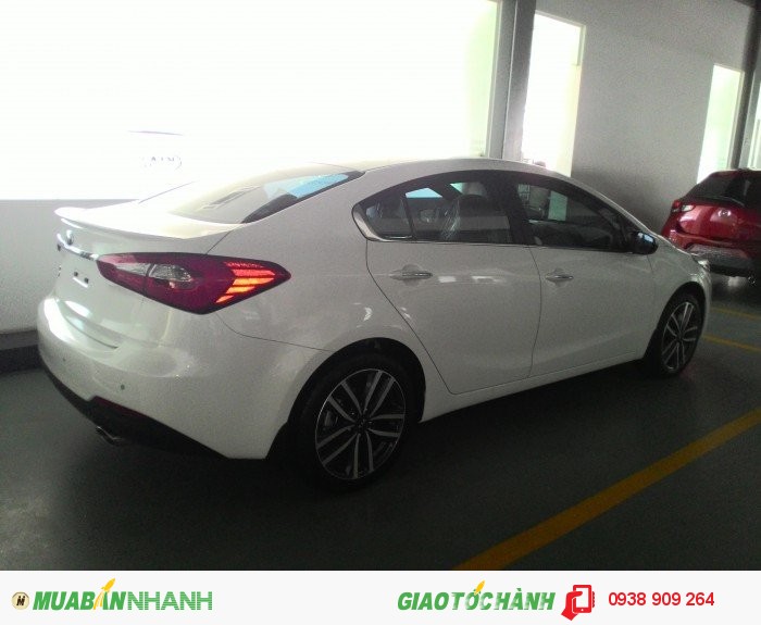 Bán Xe Kia K3 Mới 2016 - Ms.Yến  Tại Tiền Giang