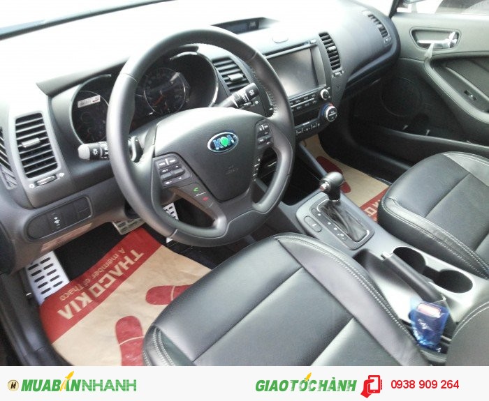 Bán xe K3 mới 2016, hỗ trợ ngân hàng tới 75% nhanh giao xe.