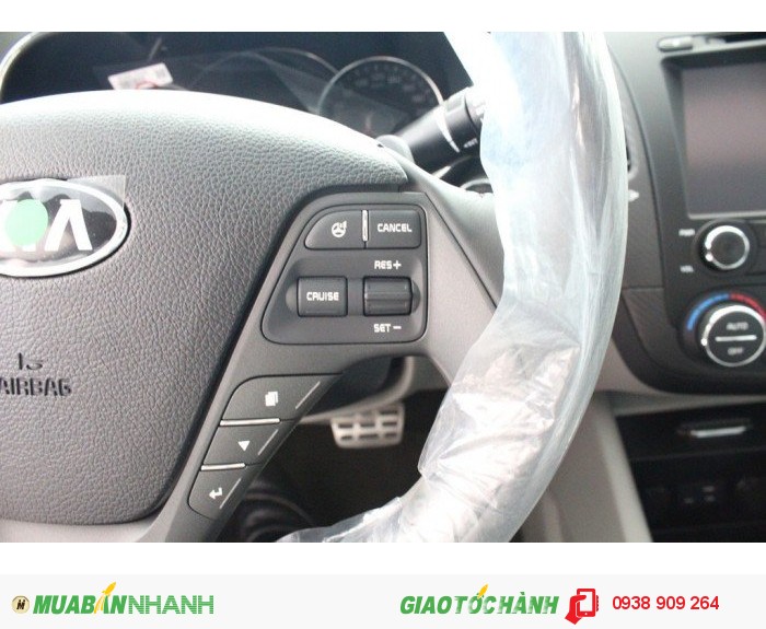 Bán xe Kia K3 mới 2016 giá 643 triệu tại tiền giang