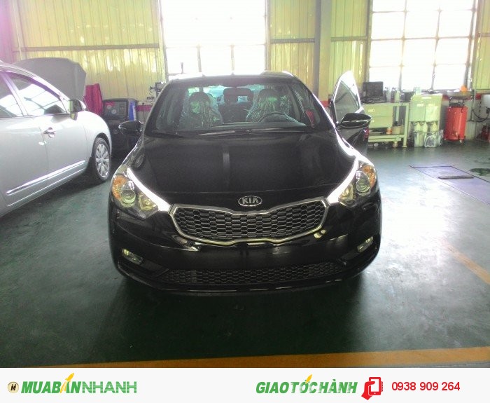 Bán xe kia K3 2016 giá 643 triệu chỉ cần thanh toán 230 triệu giao xe ngay