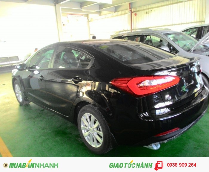 Bán xe kia K3 2016 giá 643 triệu chỉ cần thanh toán 230 triệu giao xe ngay
