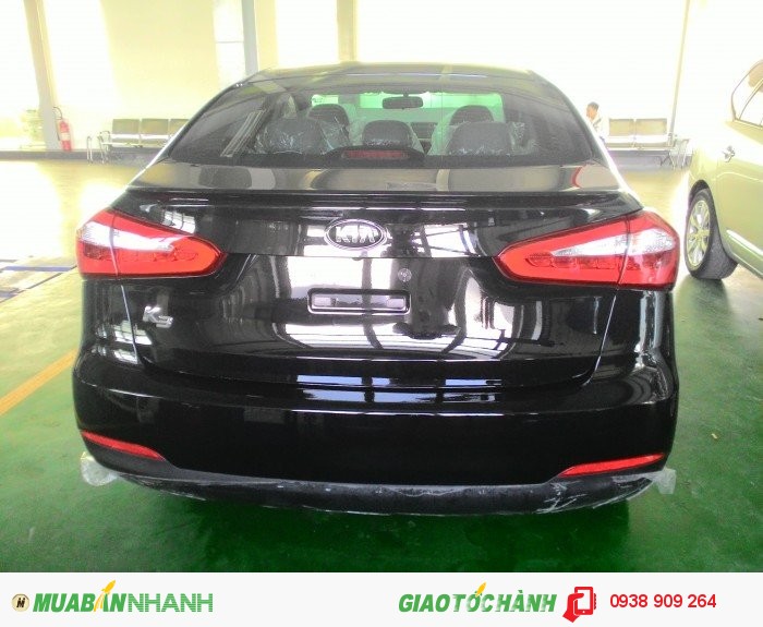 Bán xe kia K3 2016 giá 643 triệu chỉ cần thanh toán 230 triệu giao xe ngay
