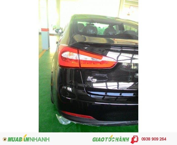Bán xe kia K3 2016 giá 643 triệu chỉ cần thanh toán 230 triệu giao xe ngay