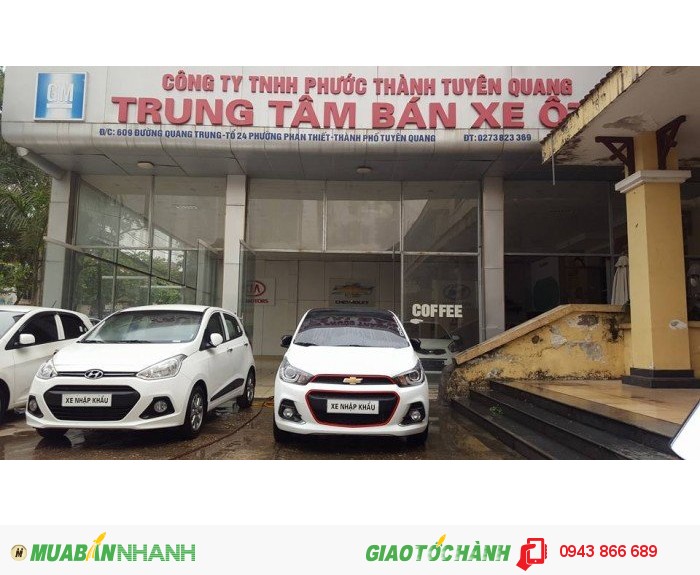 Xe ô tô nhập khẩu  tuyên quang