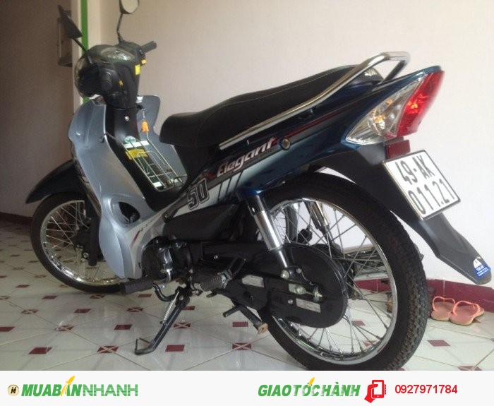 Xe Elegant 50cc