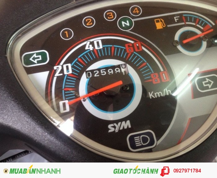 Xe Elegant 50cc