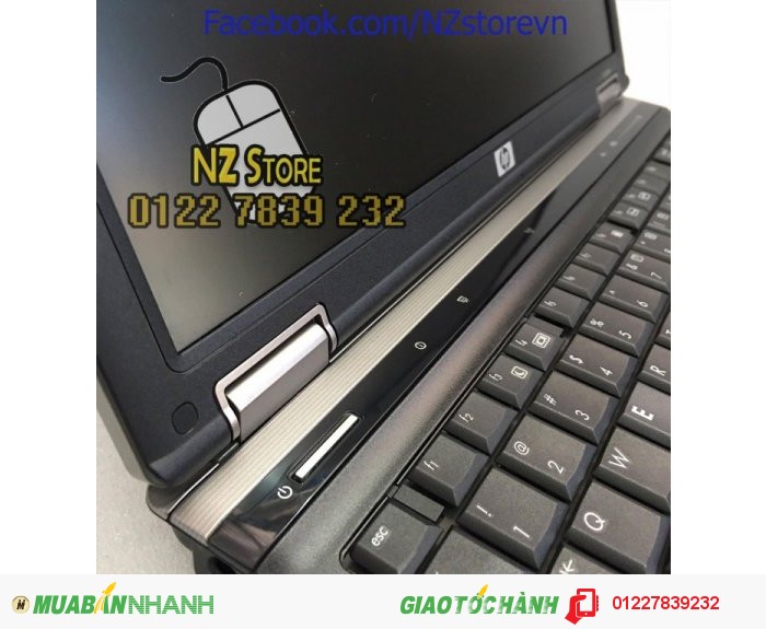 LAPTOP HP COMPAQ 6530b