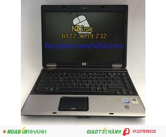 LAPTOP HP COMPAQ 6530b