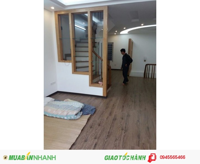 Hot! Bán nhà phố Phạm Ngọc Thạch, 35m2, 4 tầng, ôtô vào nhà, 6.9 tỷ.