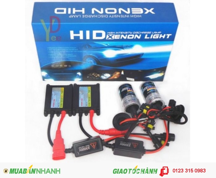 Bộ bóng đèn Xenon (HID) - XHL-1.1