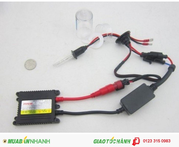 Bộ bóng đèn Xenon (HID) - XHL-1.1