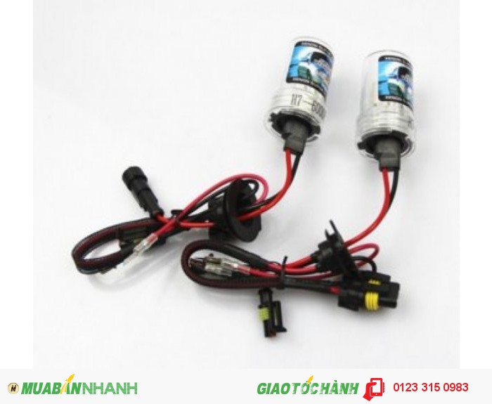 Bộ bóng đèn Xenon (HID) - XHL-1.1