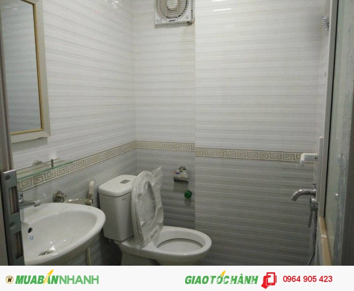 Chính chủ bán nhà mới xây, 4 tầng, 40m2 Quan Nhân – Thanh Xuân, giá đàm phán