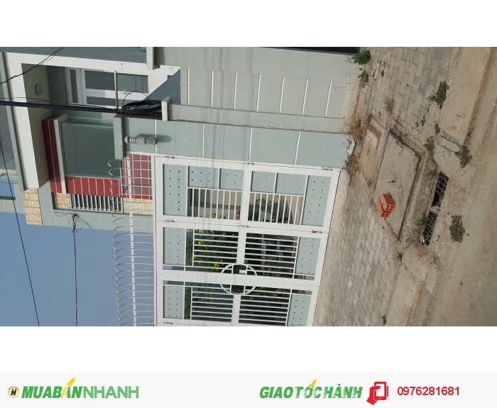 Nhà 5*15 mặt tiền đường nguyễn văn bứa