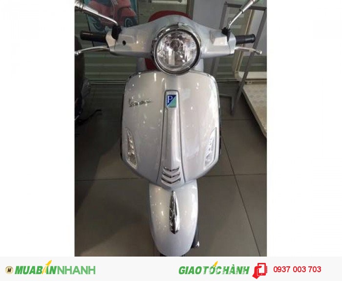 Mua Vespa Primavera trả góp tại Vũng Tàu nhận ngay xe