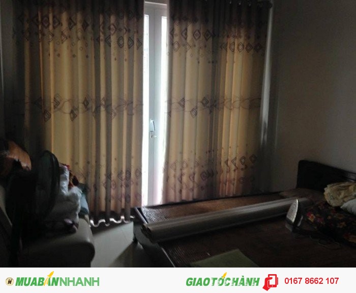 Trần Bình bán nhà mặt phố 5 tầng mới cạnh công viên Lê Nin hơn 6 tỷ.