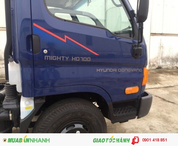 Hyundai New Mighty 7T1 HD700