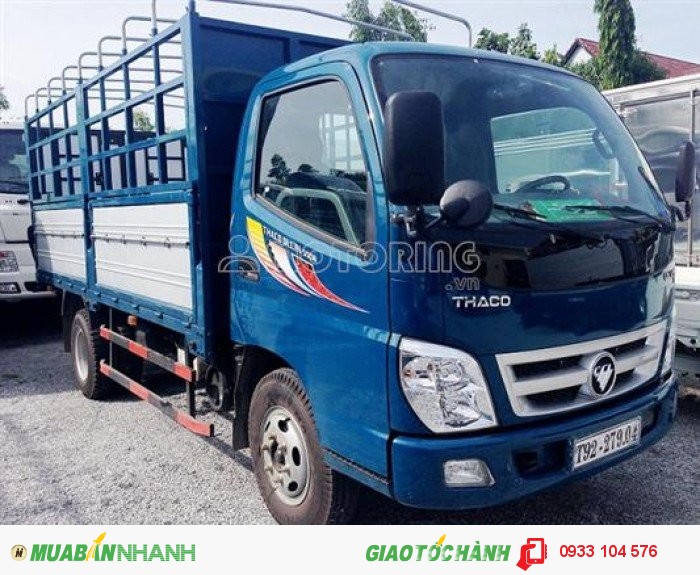 Xe Tải Ollin 5 Tấn