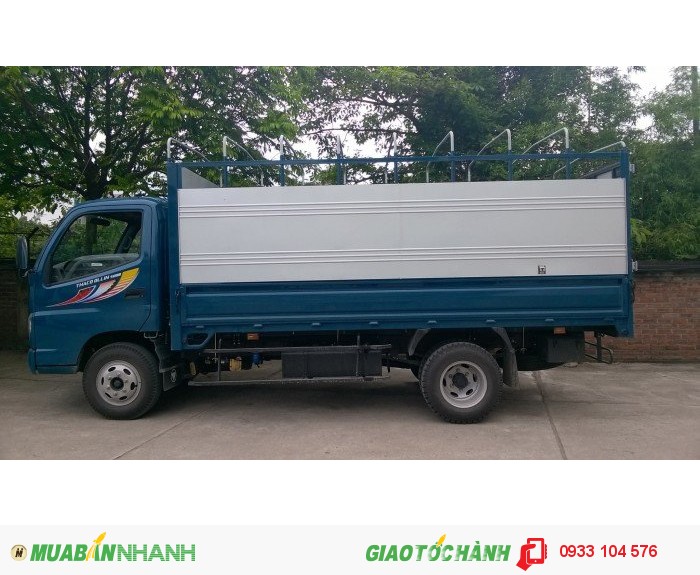 Xe Tải Ollin 5 Tấn
