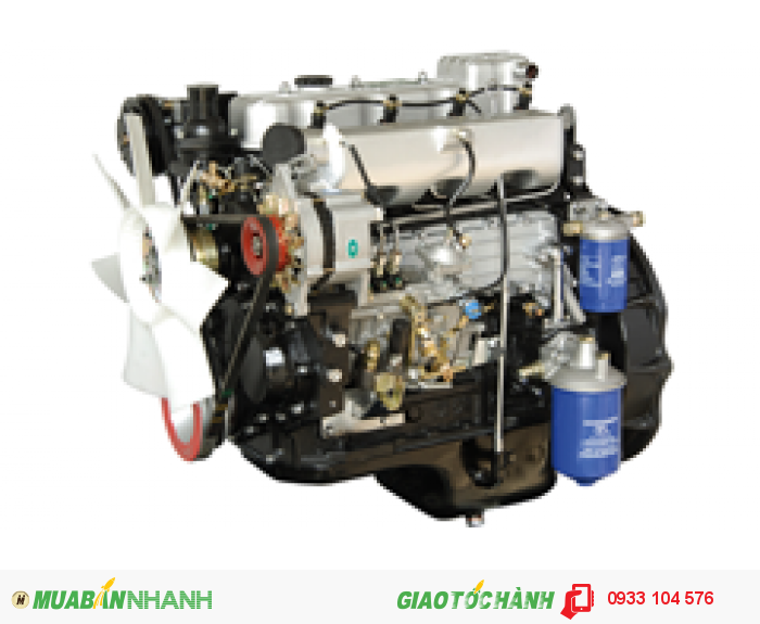 Xe Tải Ollin 5 Tấn