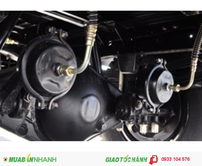 Xe Tải Ollin 5 Tấn