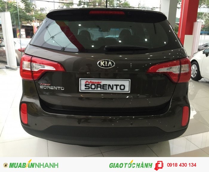 Biên Hòa - Đồng nai bán KIA SORENTO 2016 giá chỉ 878 triệu, nhiều quà tặng và ưu đãi GIÁ + Bảo Hiểm