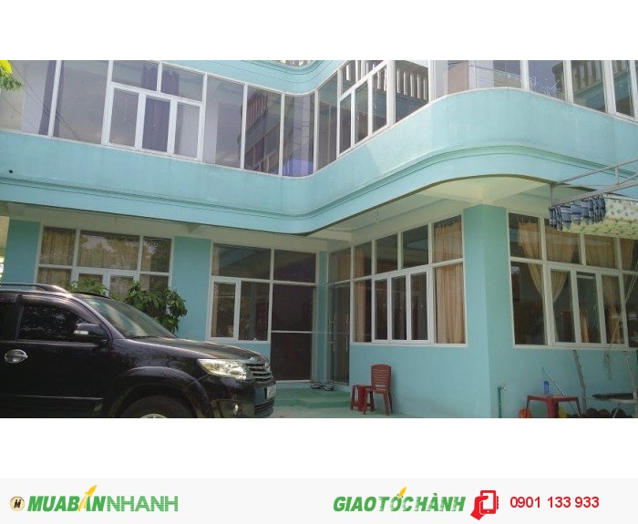 Bán biệt thự vườn cao cấp gần FPT City 2,6 tỷ thích hợp nghỉ dưỡng yên tĩnh thoáng mát