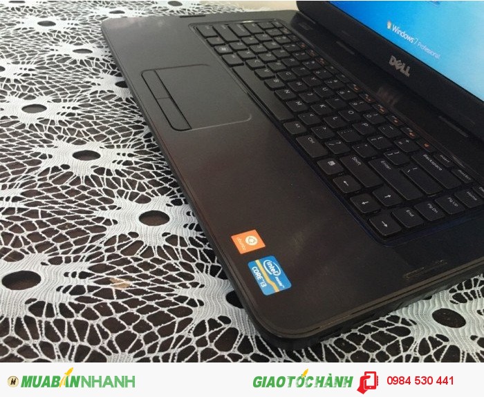 Dell Inspiron n3520 i3 3110M. 4G. 500G. Intel HD 4000