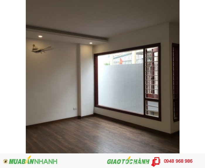 Bán nhà Phố Tôn Thất Tùng Khương Thượng Đống Đa Hà Nội 35m2 x 5 tầng 3.4 tỷ