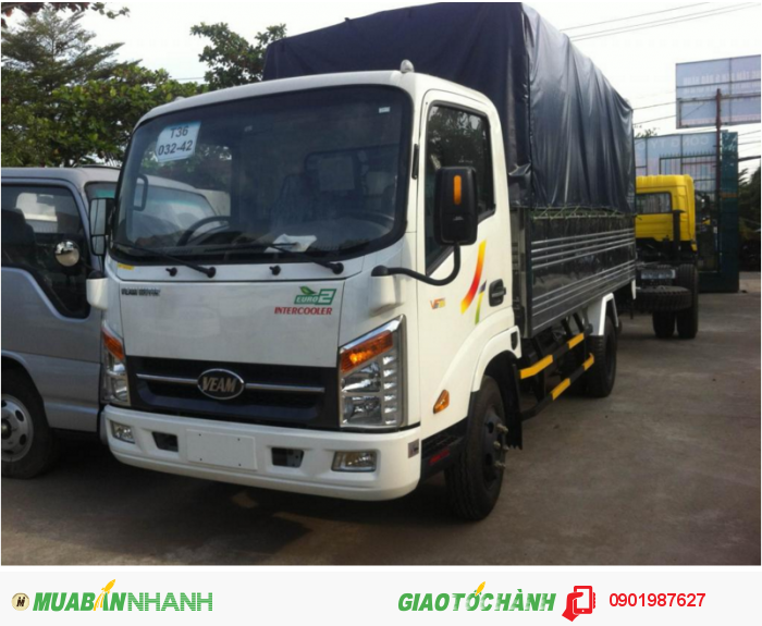 Veam Vt 252, Veam 2t5 ,(Khóa Điện)
