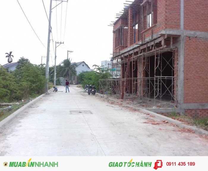Do không có tiền đáo hạn kịp ngân hàng nên cần sang lại gấp lô đất ngay đường Tô Ngọc Vân, quận 12