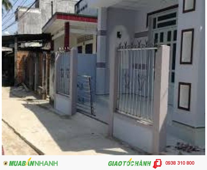 Bán nhà 2 lầu Bà Hom, P.13, Q.6, Dt 4.3x5m, hướng Đông Bắc, giá 1.39 tỷ/TL