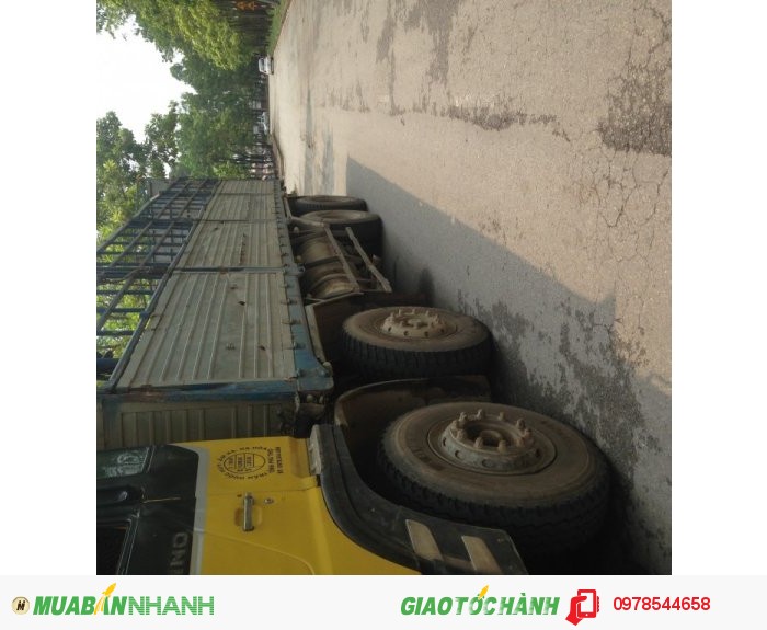 Bán xe tải tại khu 9 xã ấm hạ huyện hạ hoà tỉnh phú thọ