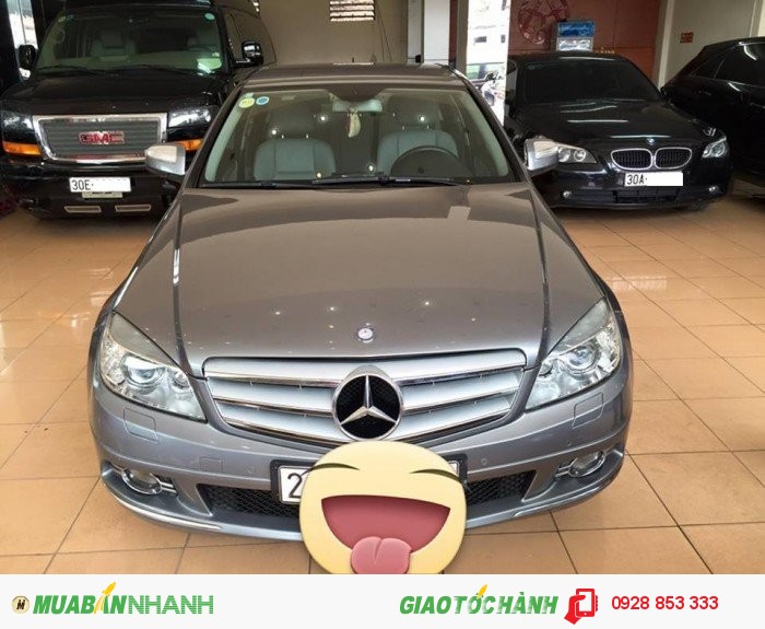 Bán Mercedes C230 2008