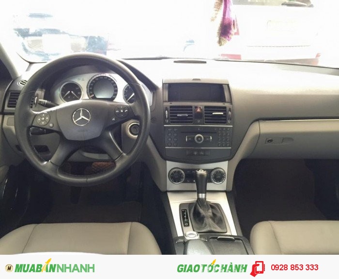 Bán Mercedes C230 2008