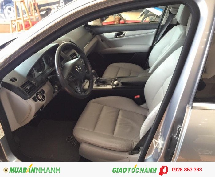 Bán Mercedes C230 2008