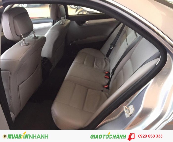 Bán Mercedes C230 2008