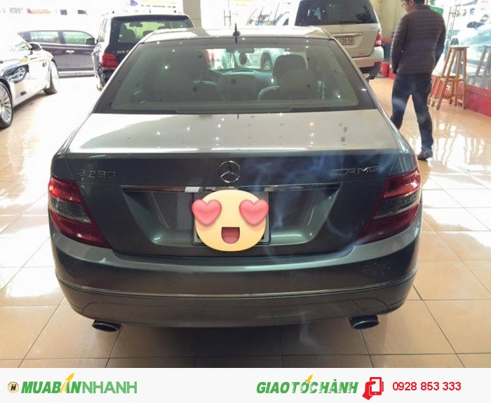 Bán Mercedes C230 2008