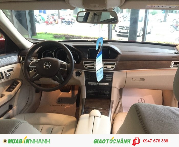 Bán Mercedes E200 2015 chính chủ giá cực tốt