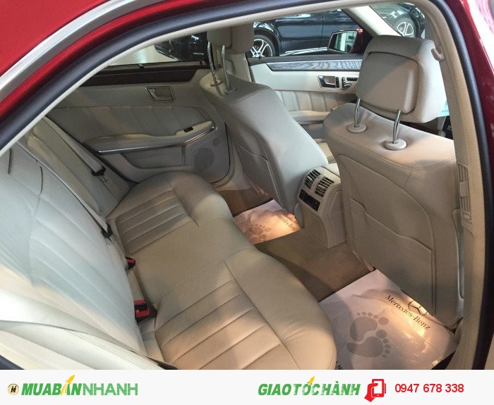 Bán Mercedes E200 2015 chính chủ giá cực tốt