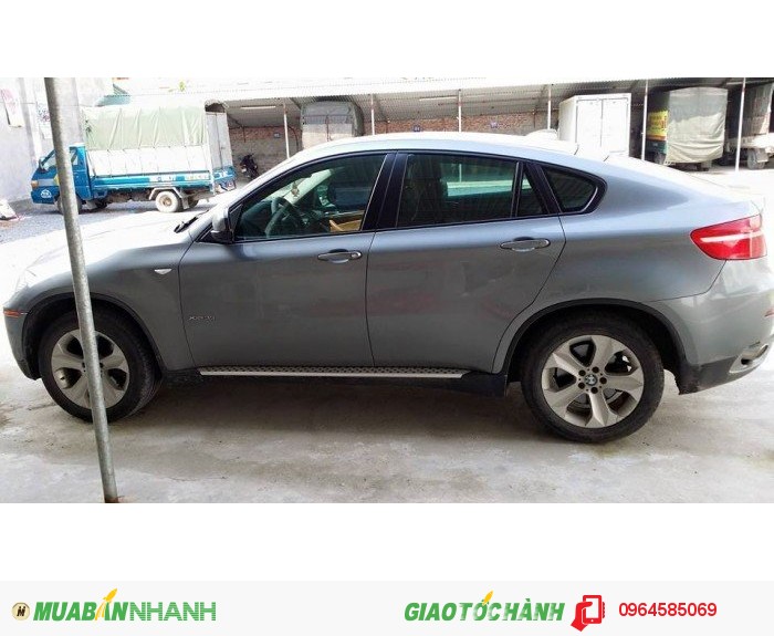 Bán BMW x6 nhập khẩu mỹ 2008 tại Hải Dương