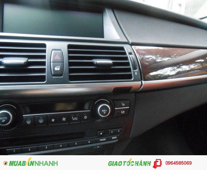 Bán BMW x6 nhập khẩu mỹ 2008 tại Hải Dương