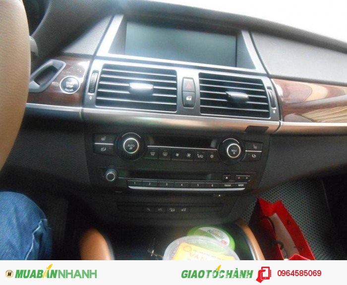 Bán BMW x6 nhập khẩu mỹ 2008 tại Hải Dương