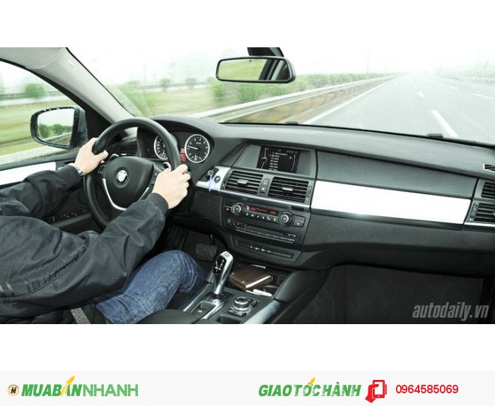 Bán BMW x6 nhập khẩu mỹ 2008 tại Hải Dương
