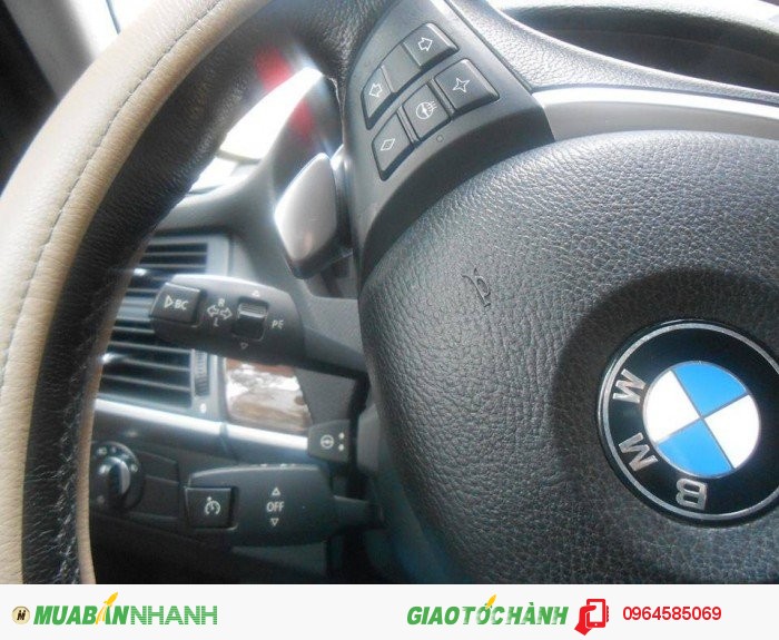 Bán BMW x6 nhập khẩu mỹ 2008 tại Hải Dương