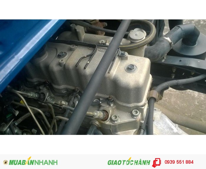 Xe tải veam ben vb125 cần thơ