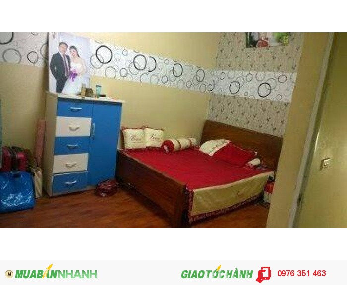 Bán nhà  Ngọc Khánh –Ba Đình 42m2x3t tầng,lô góc, thuê 25 tr: 7,2 tỷ( MTG)