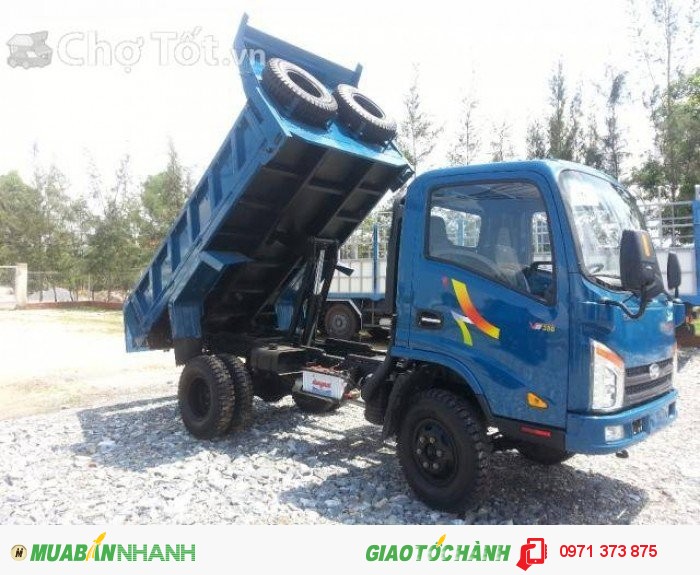 Xe tải veam VB350