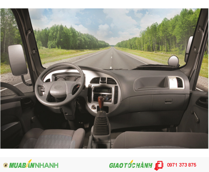 Xe tải veam VB350