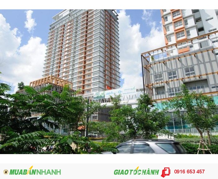 Bán căn hộ MT Nguyễn Hữu Thọ gần Lotte Mart Quận 7 thanh toán 40% nhận nhà ở liền
